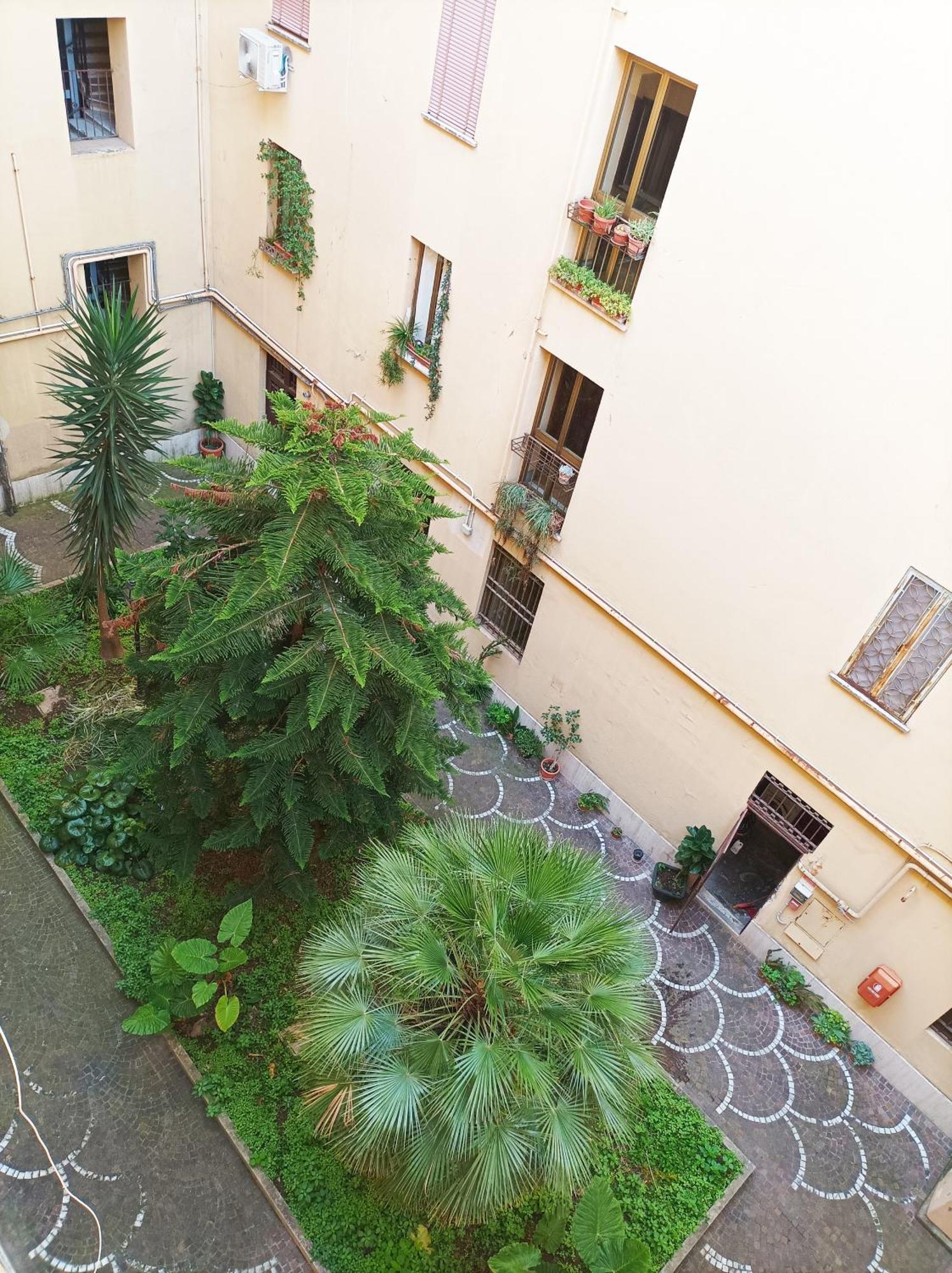 Mamomi House Apartment โรม ภายนอก รูปภาพ