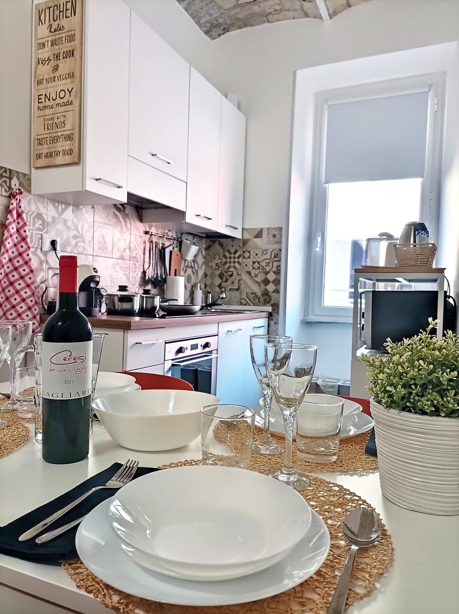 Mamomi House Apartment โรม ภายนอก รูปภาพ