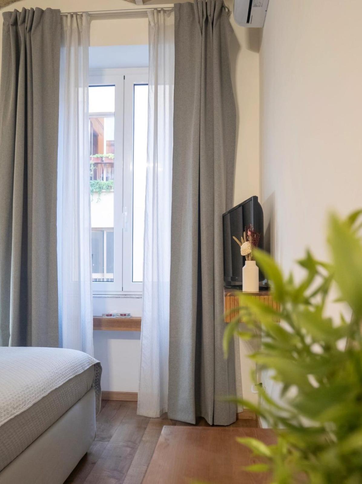 Mamomi House Apartment โรม ภายนอก รูปภาพ