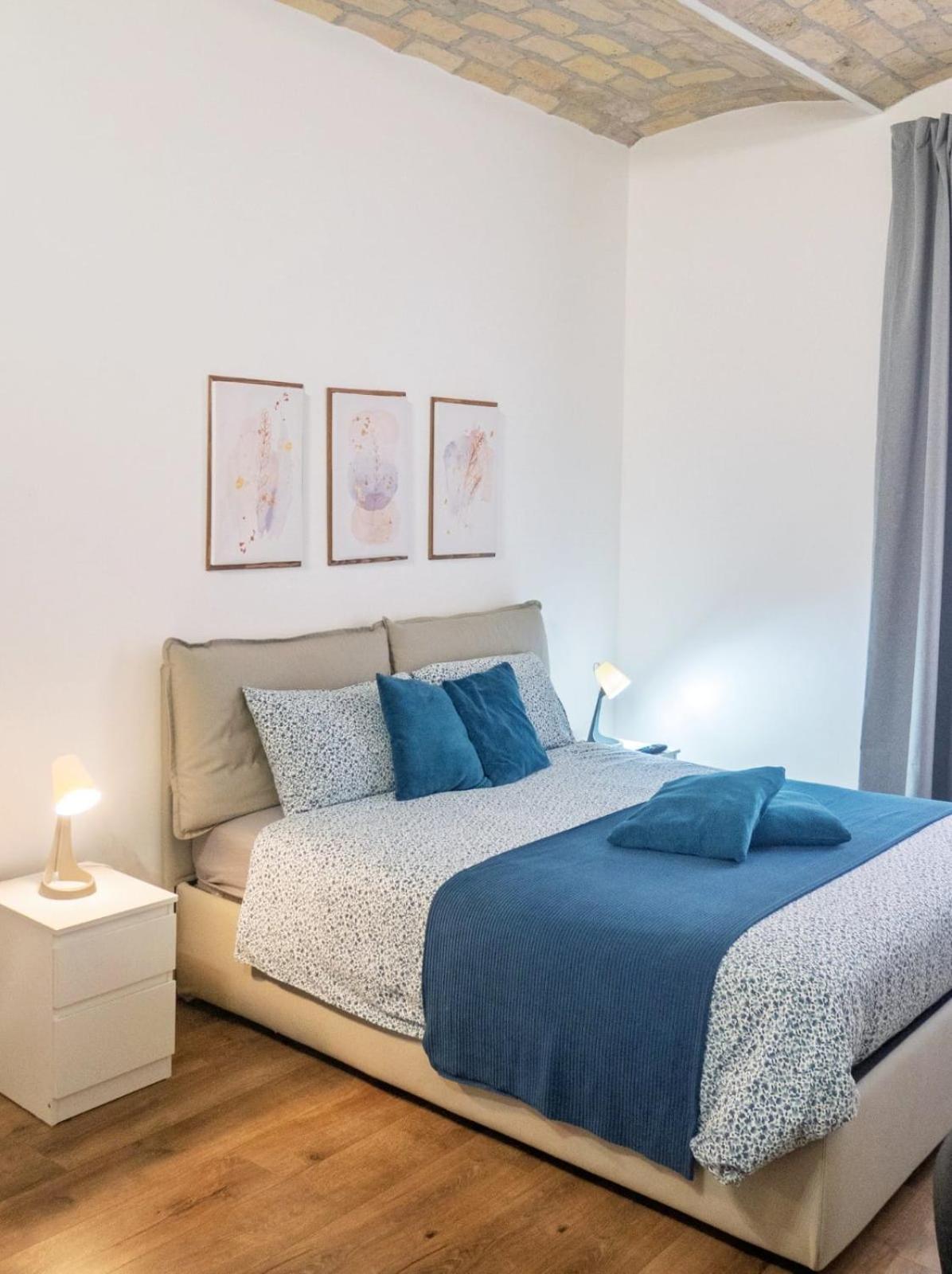 Mamomi House Apartment โรม ภายนอก รูปภาพ