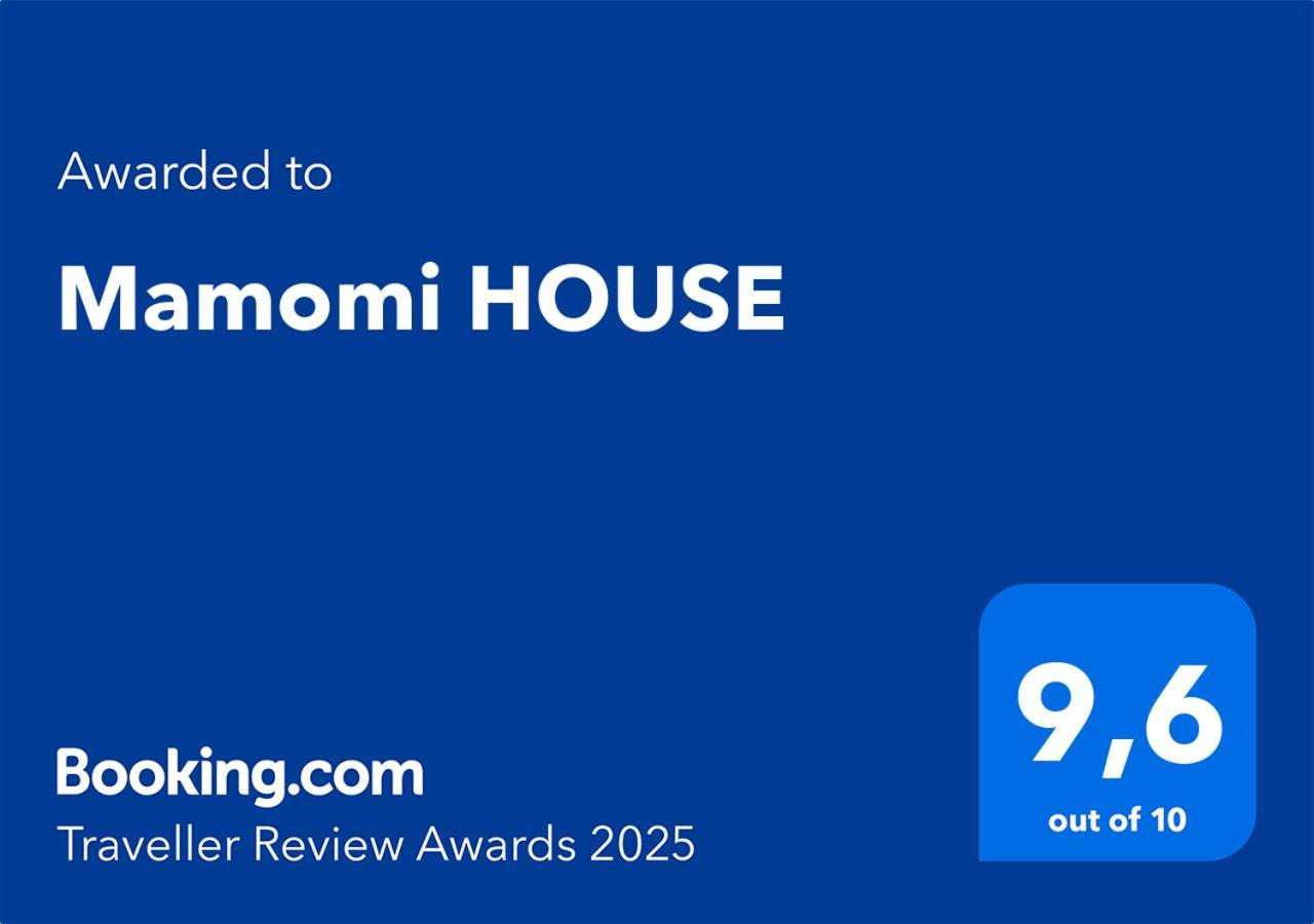Mamomi House Apartment โรม ภายนอก รูปภาพ