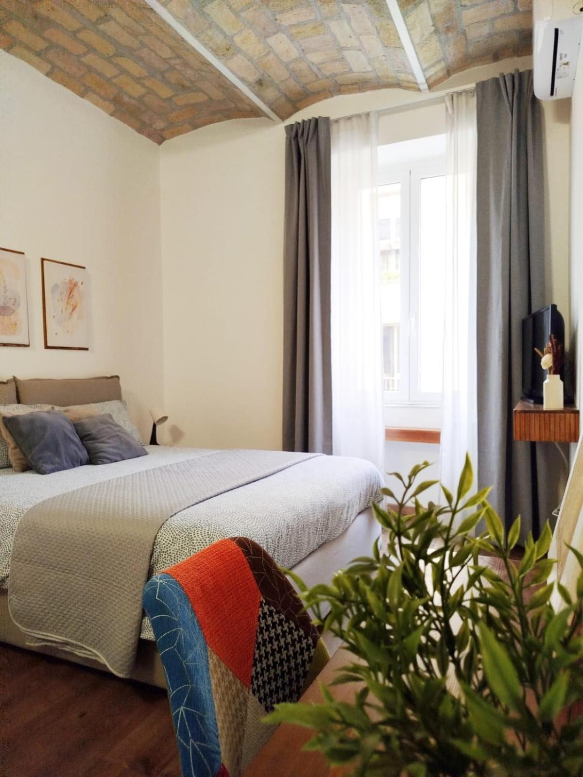 Mamomi House Apartment โรม ภายนอก รูปภาพ